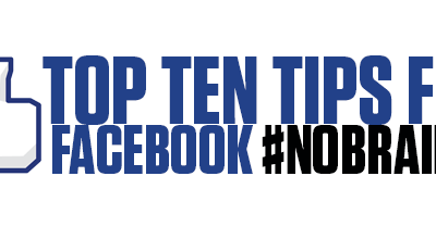 Ten Tips For Facebook
