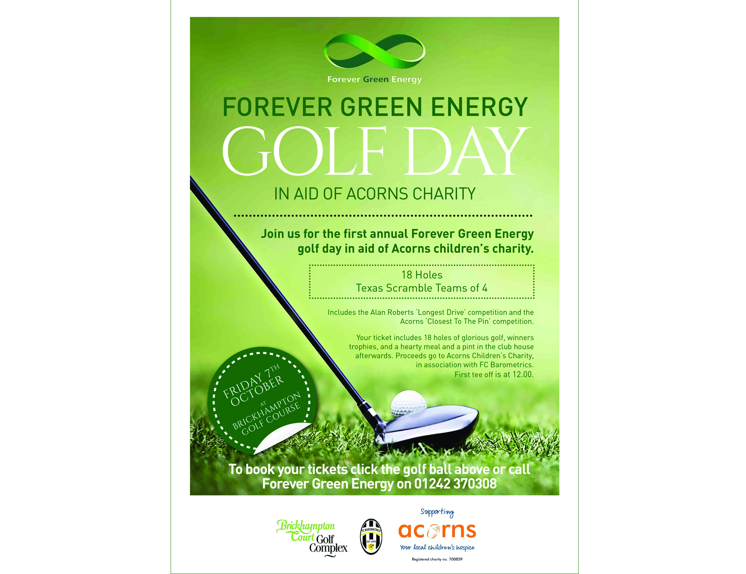 Forever Green Energy